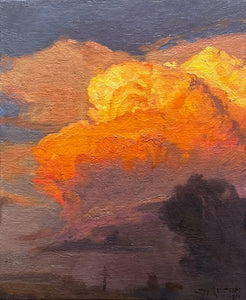 Fire in the Sky, J. Kirk Richards