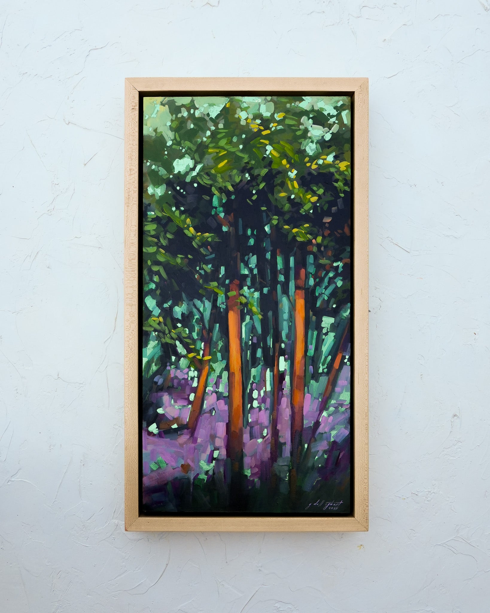 Ginger Dall Egbert, Dancing in the Forest