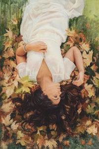 Grace in the Fall, Jenedy Paige