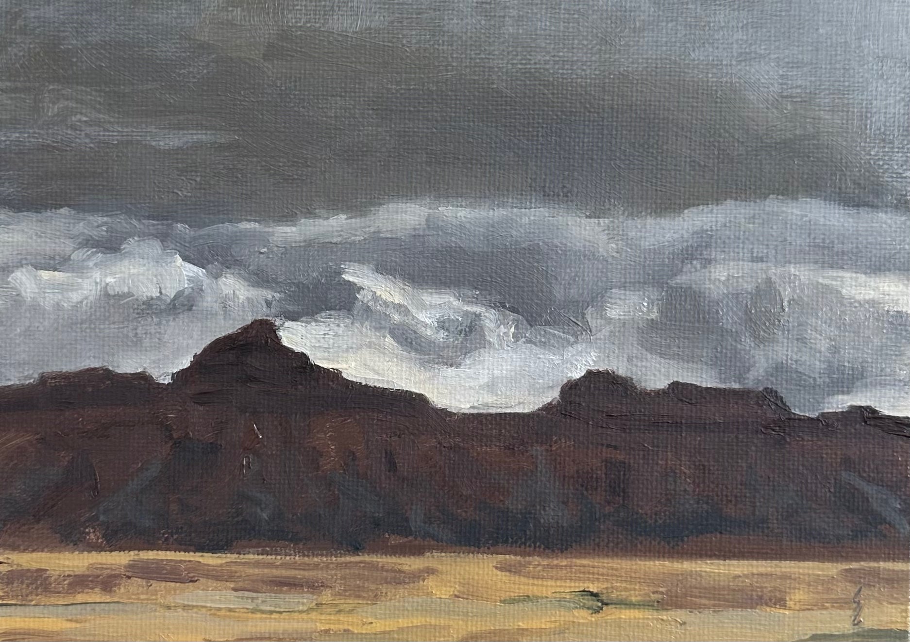 Green River Storms by Shauntel Clements