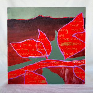 Hannah Smith, Meditations on Landscapes No. 1