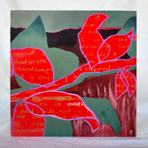 Hannah Smith, Meditations on Landscapes No. 2