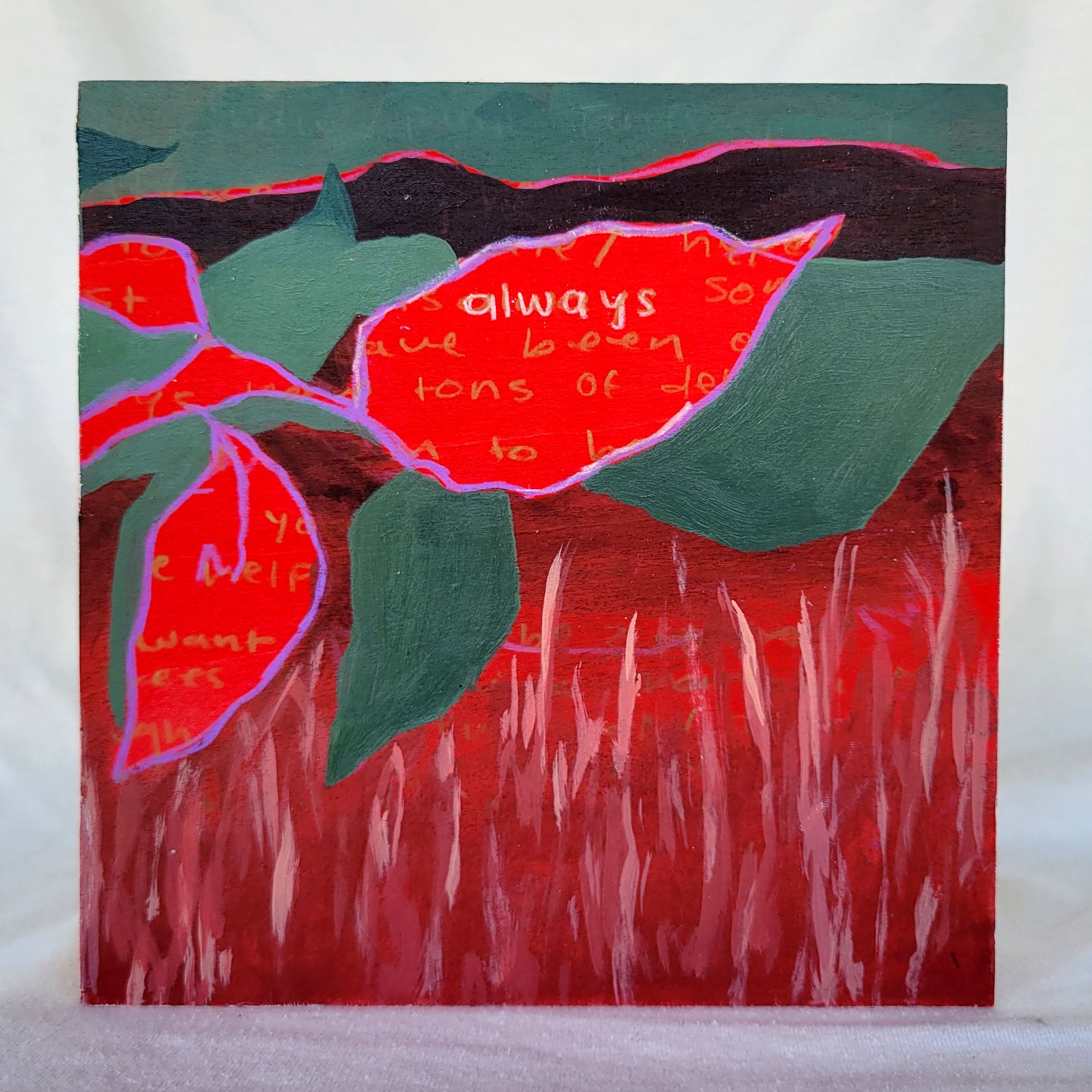 Hannah Smith, Meditations on Landscapes No. 3