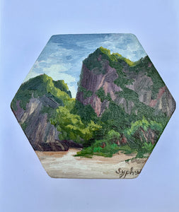 Haylee Syphus, Phi Phi Islands
