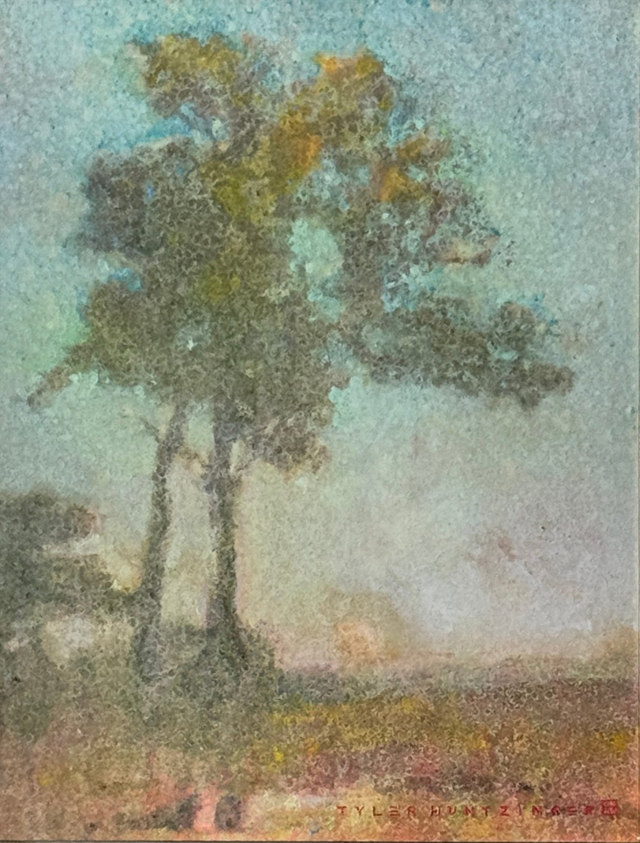 Tyler Tāne Huntzinger, Hazy Harvest Horizon
