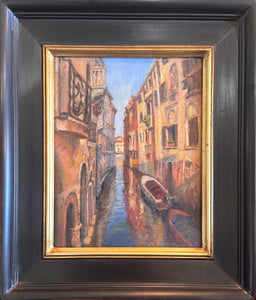 Reflections of Venice, Heather Graham