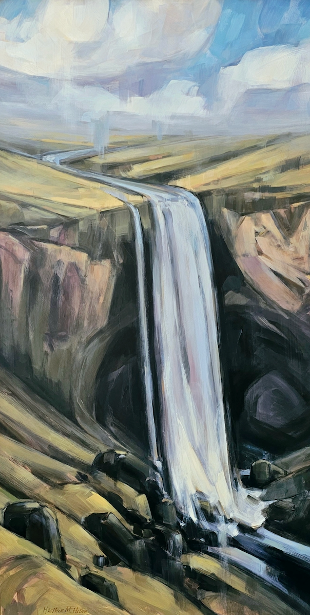 Heather Holm, Deluge