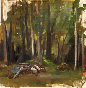 Heather Olsen, Junk Pile