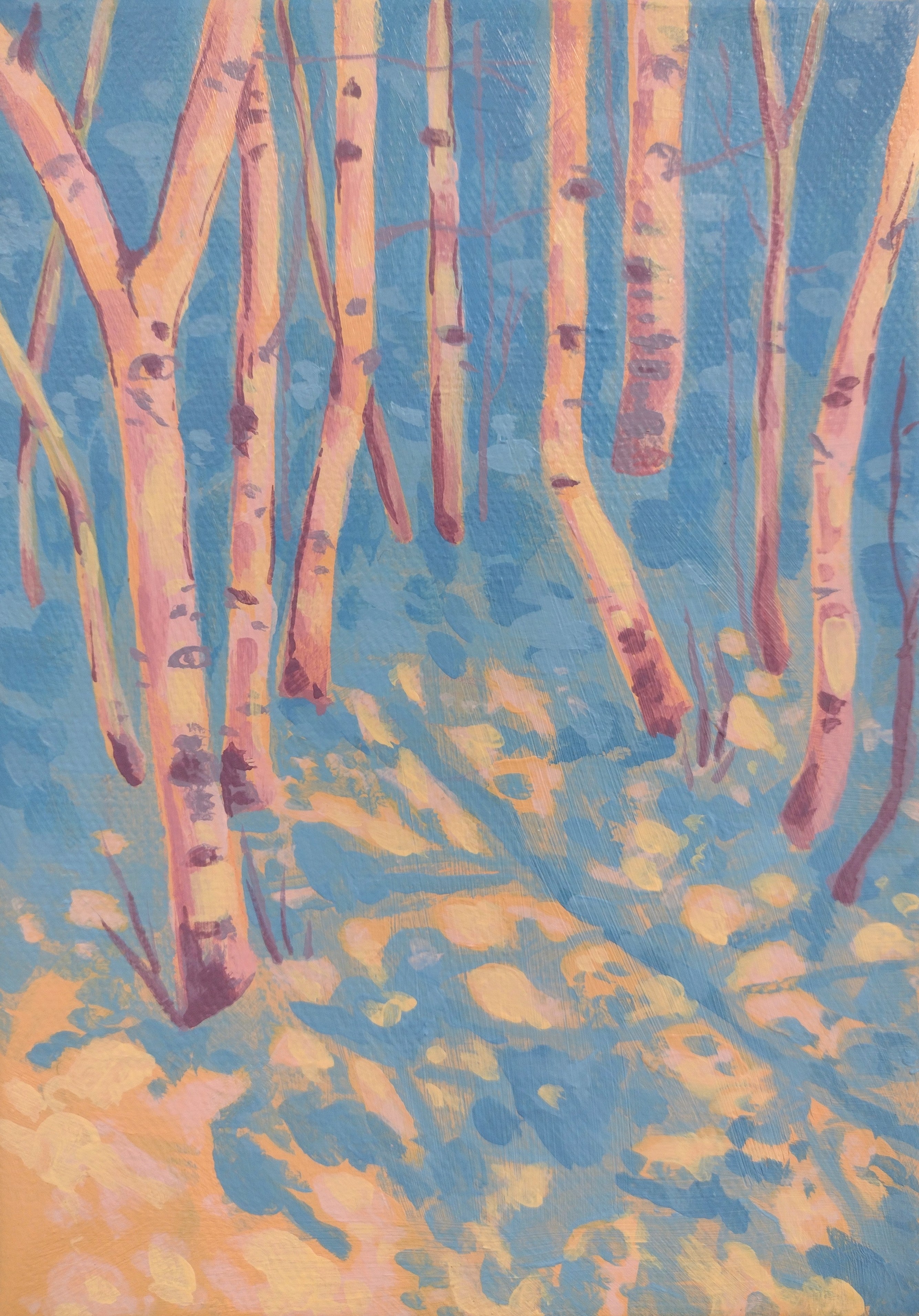 Hiding by Anne Flynn