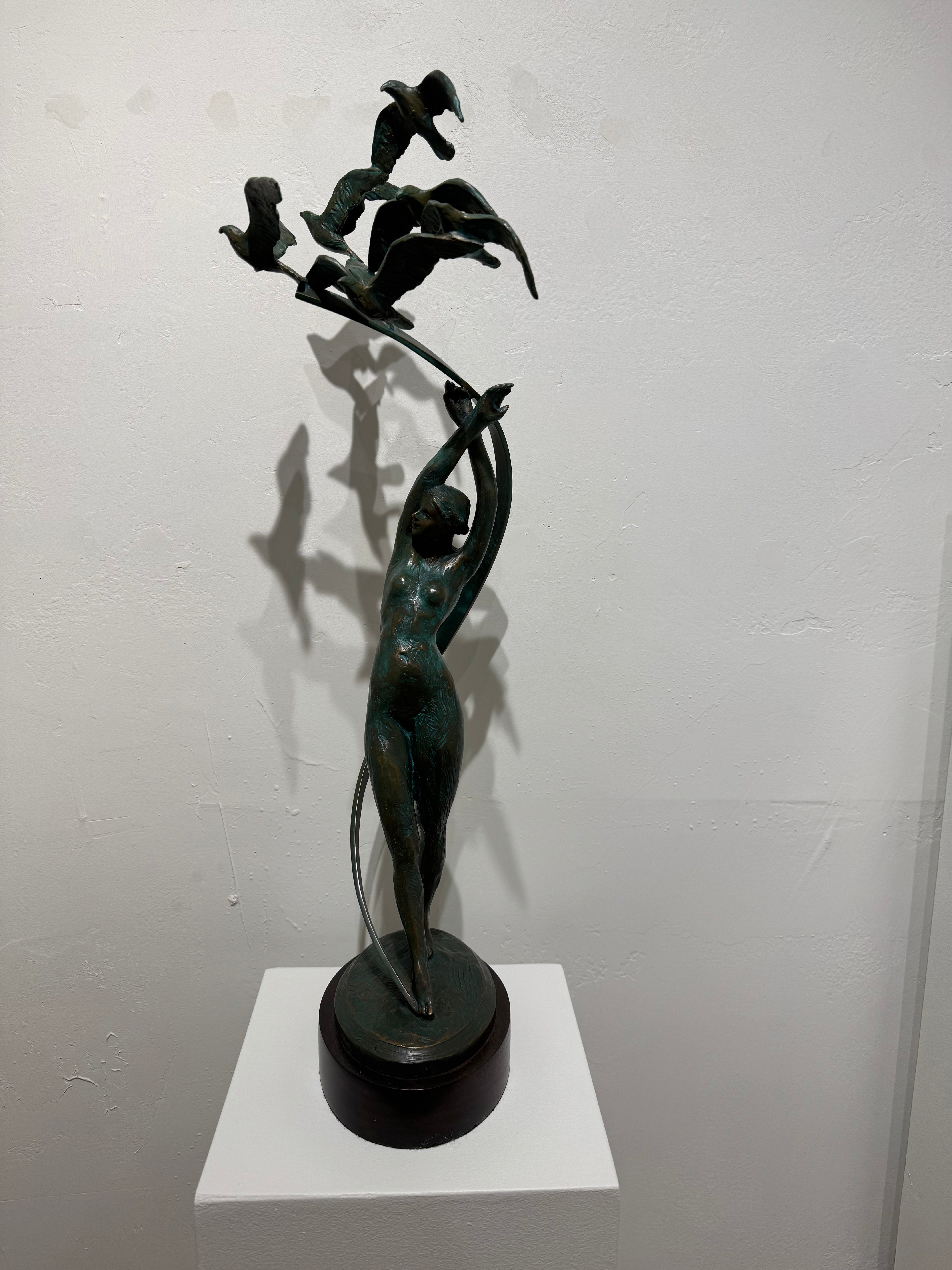 Taking Flight, LauraLee Stay Bradshaw