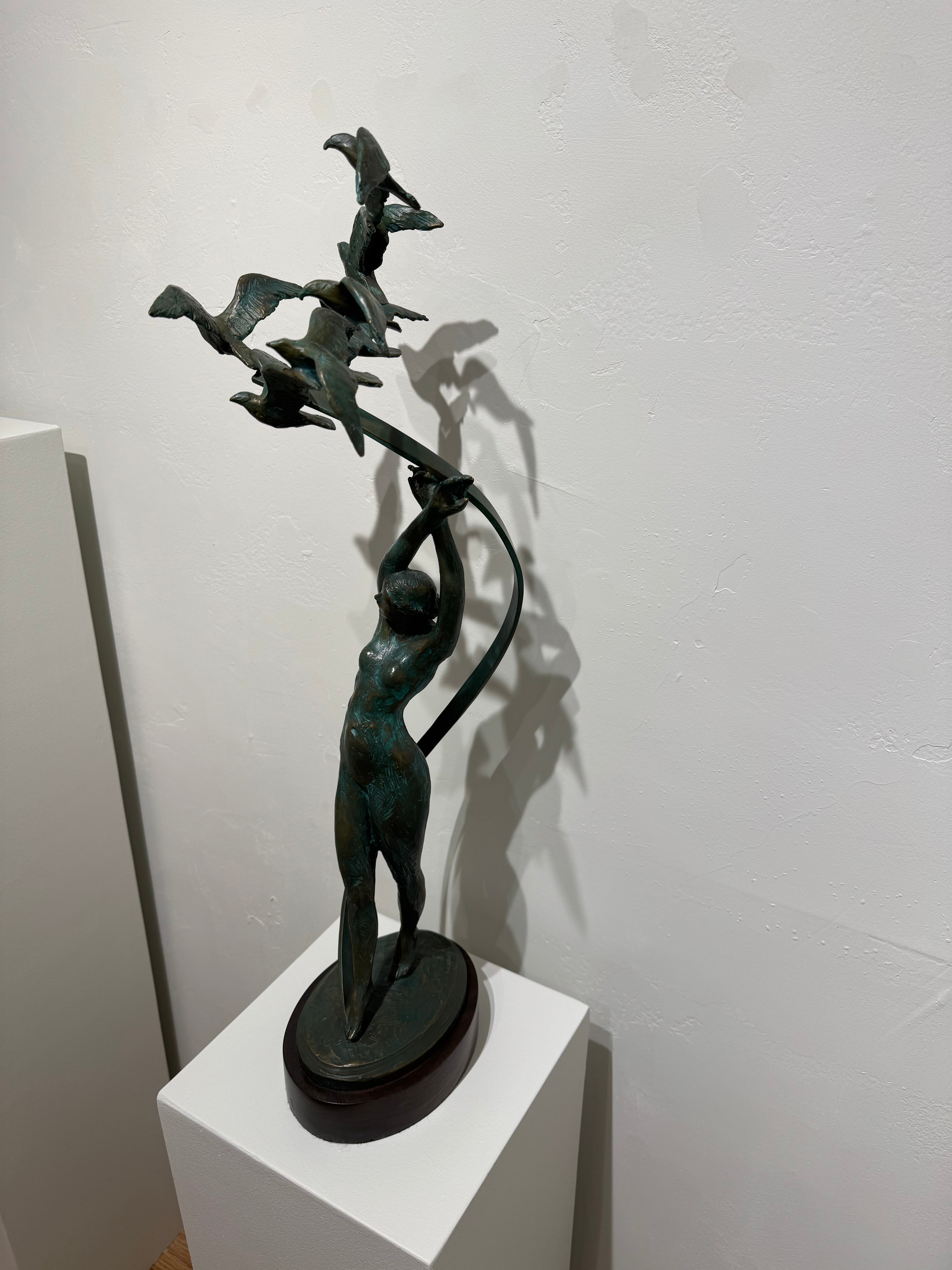 Taking Flight, LauraLee Stay Bradshaw