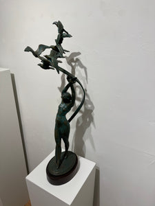 Taking Flight, LauraLee Stay Bradshaw