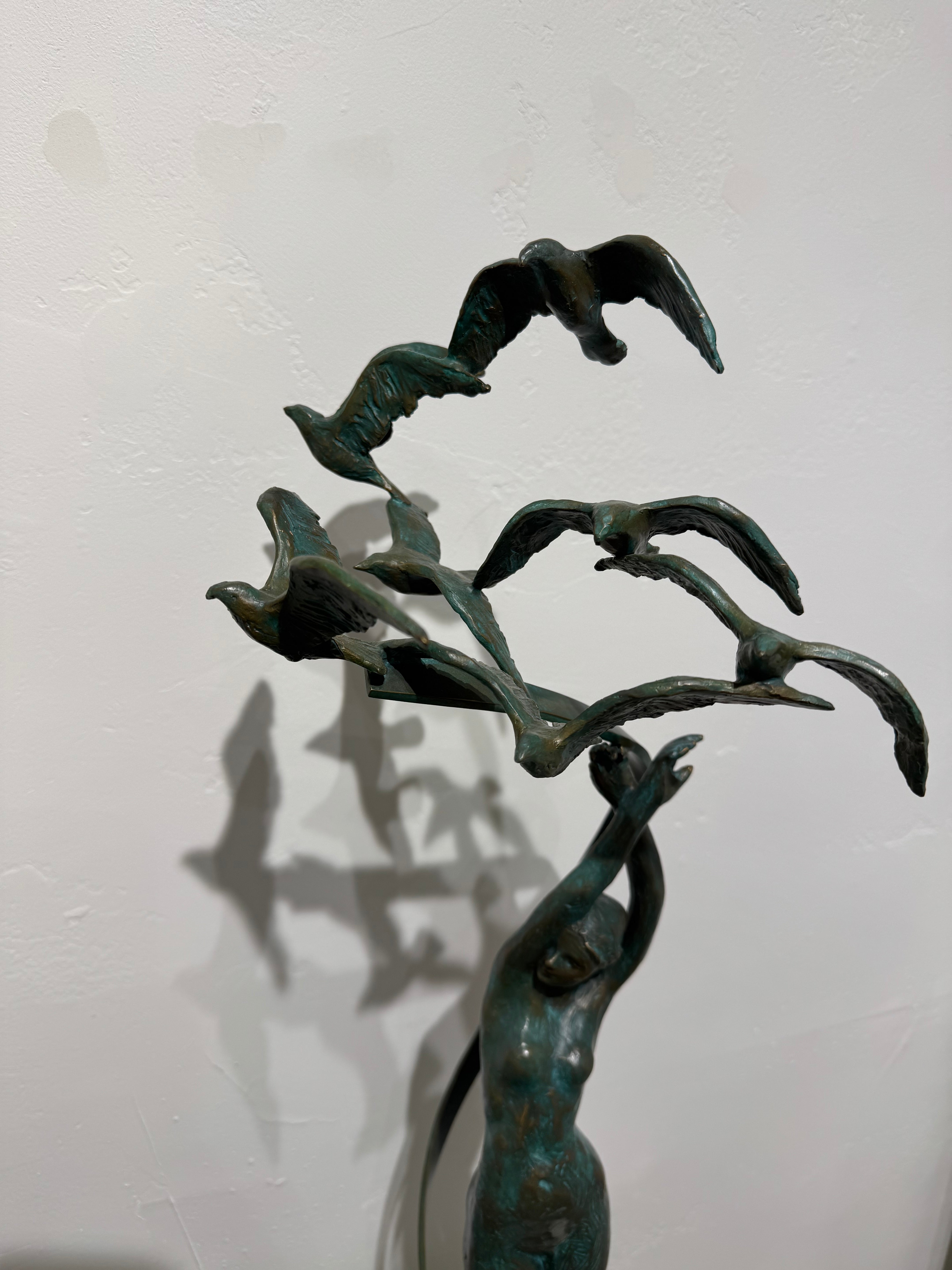 Taking Flight, LauraLee Stay Bradshaw