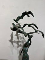 Load image into Gallery viewer, Taking Flight, LauraLee Stay Bradshaw
