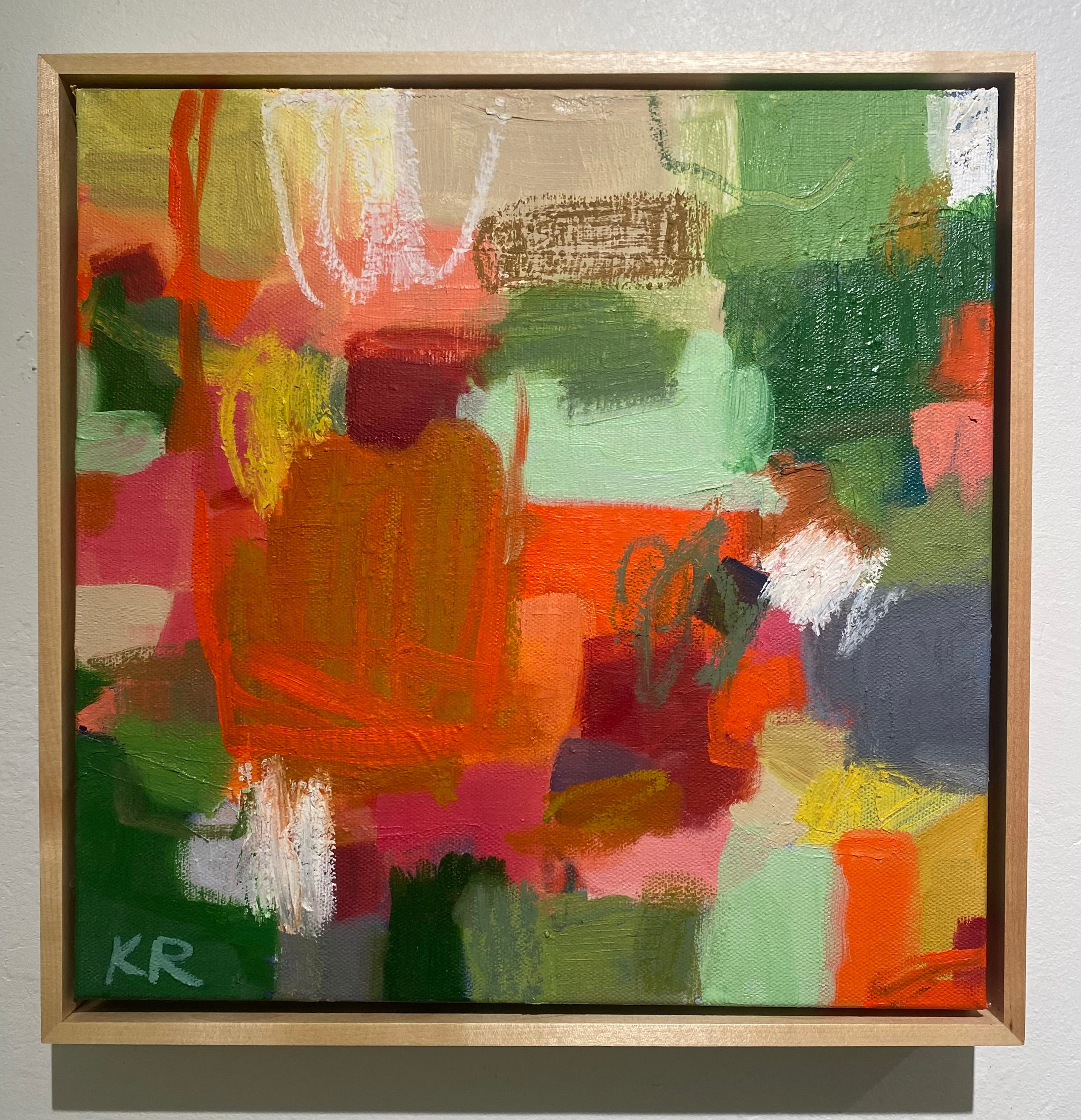 Tulip festival by Katherine Roberts