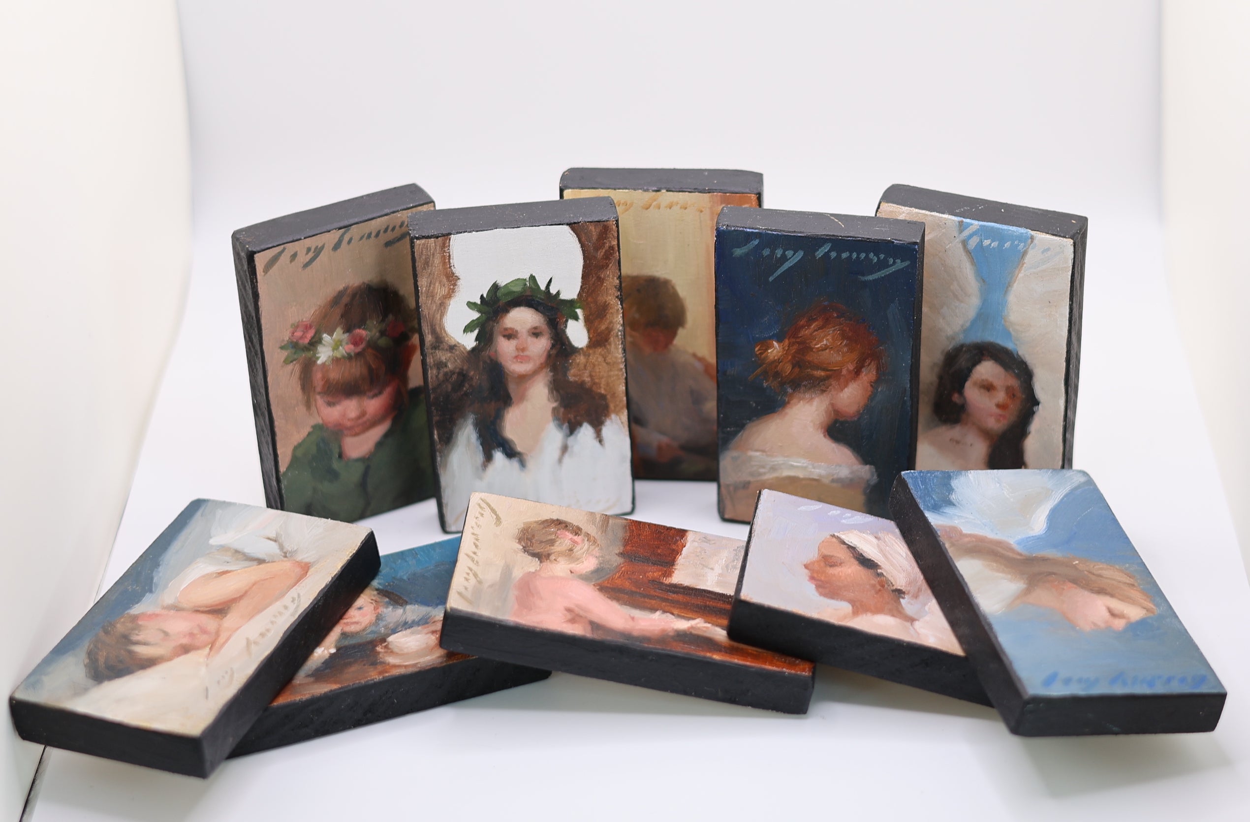 Artwork by Liz Harris