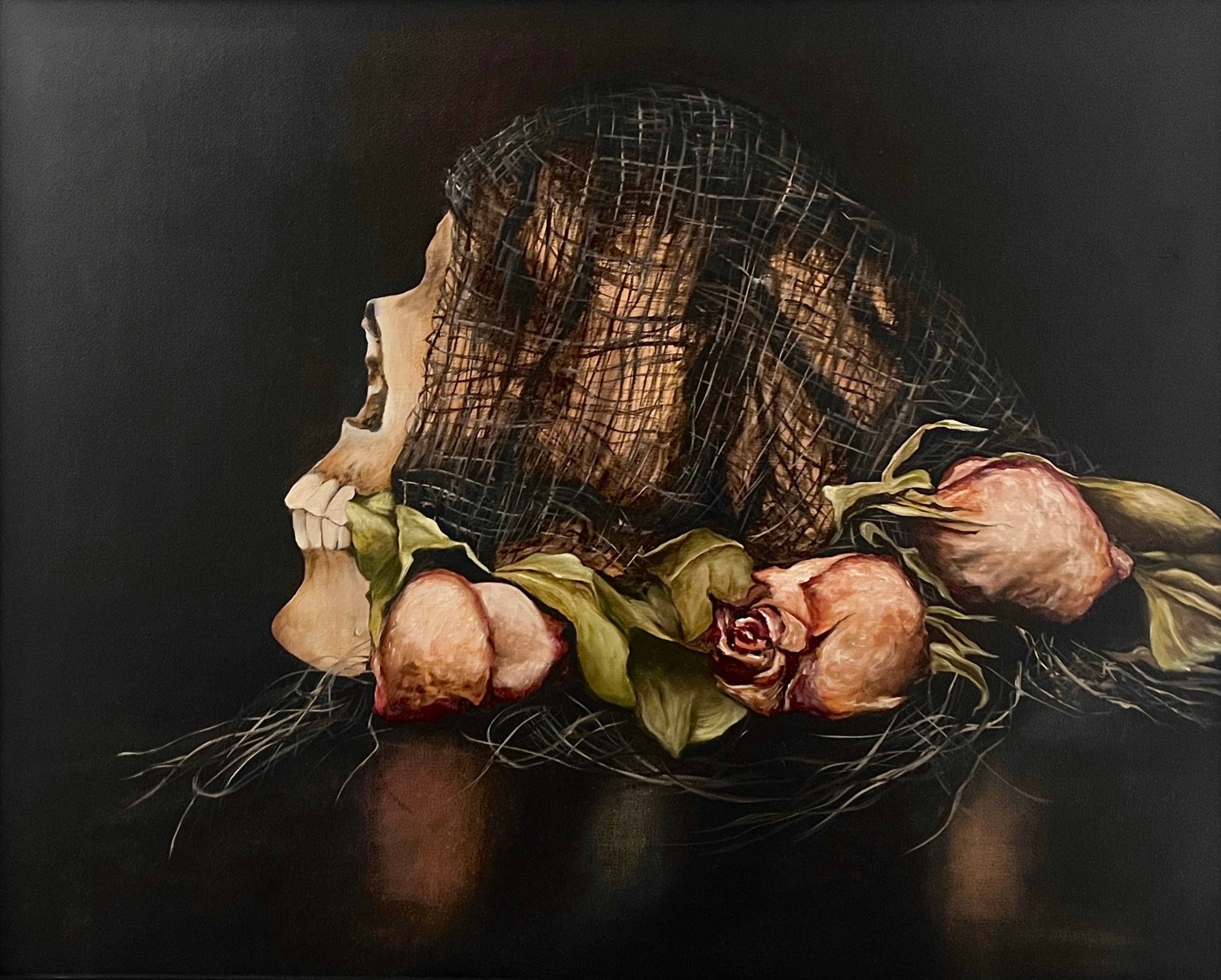 Kendra Hitchcock, Veiled