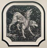 Load image into Gallery viewer, Escape of Cerberus, Sarah C Allen
