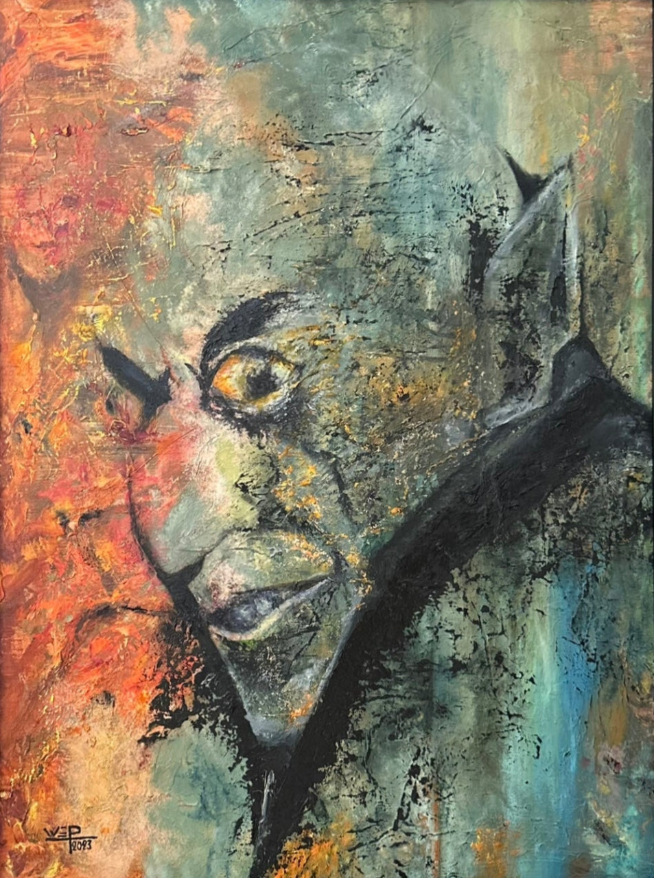Bill Petersen, Social Decay