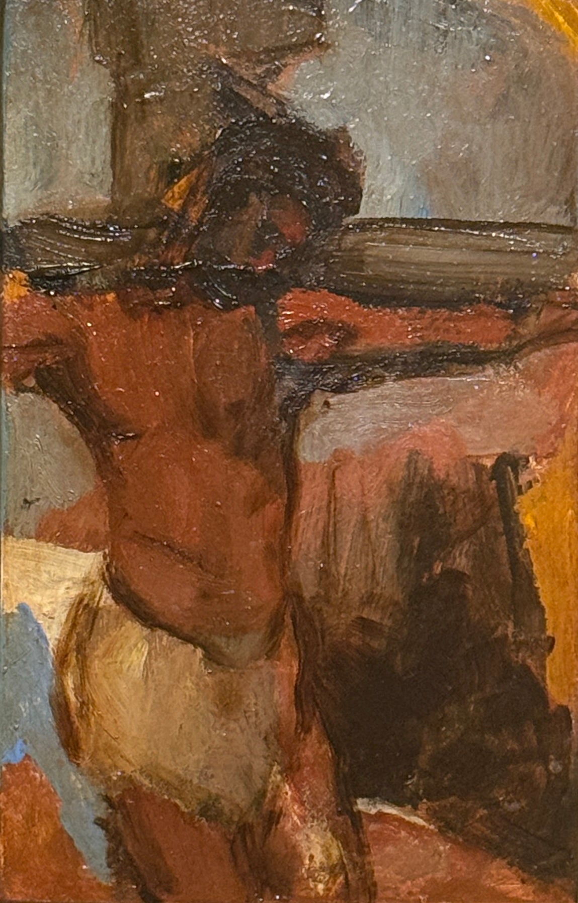 J. Kirk Richards, Forgive Them For They Know Not What They Do