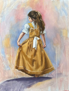 Dance with a Child, Charlotte Mortimer