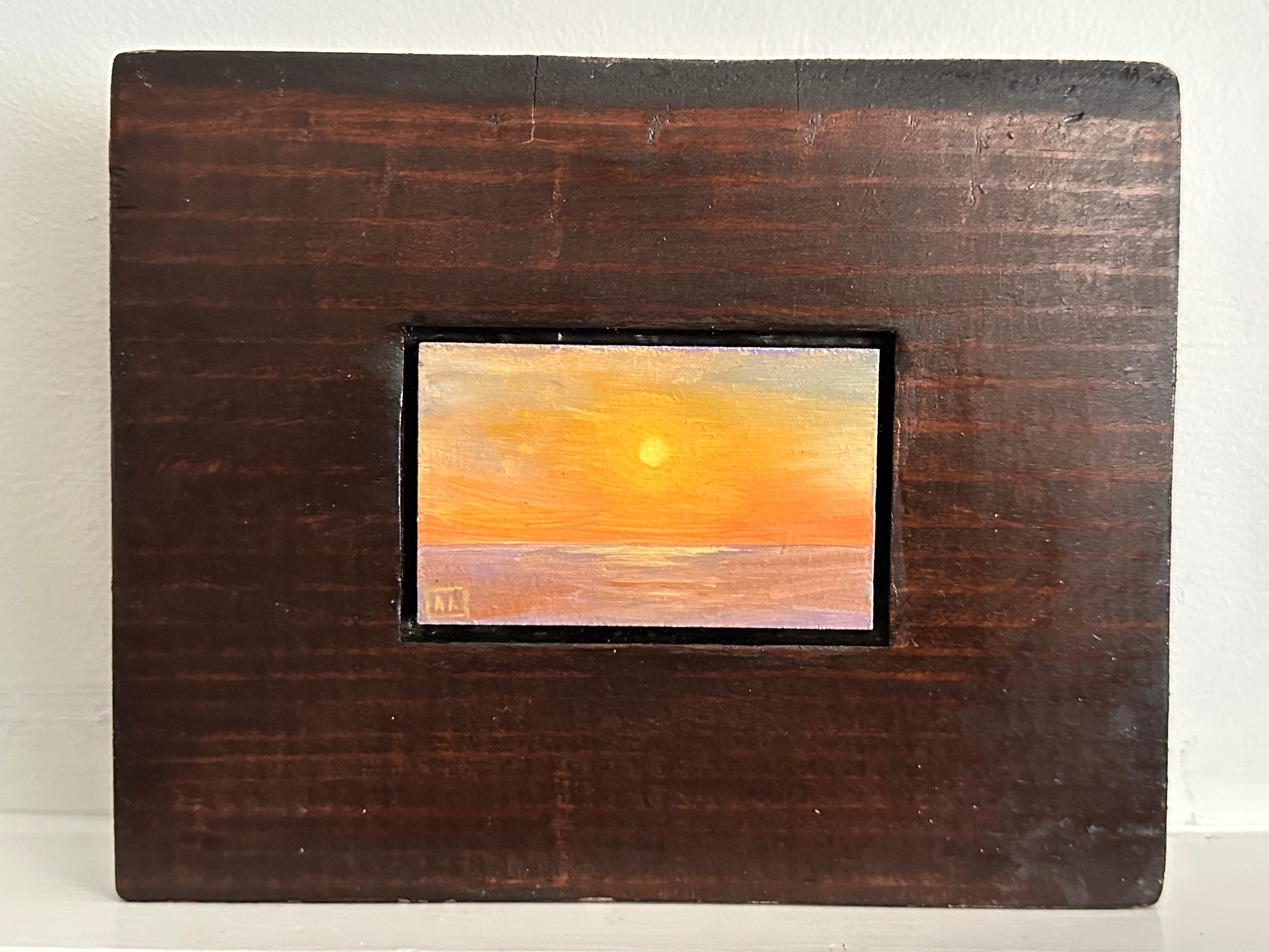 Golden Light by Amber Ackerman