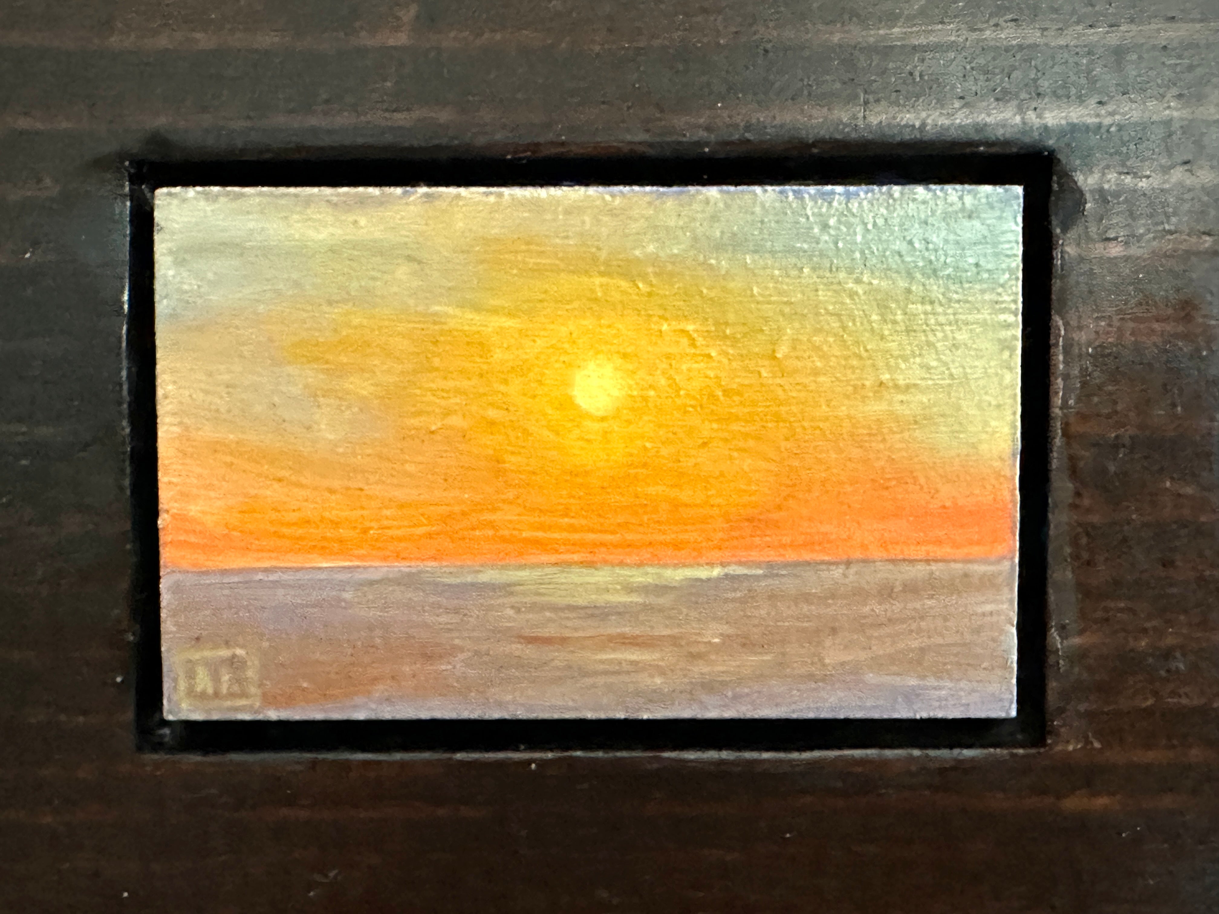 Golden Light by Amber Ackerman