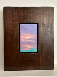 Morning Waves by Amber Ackerman