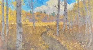 Pinehollow Study by Trevor Howard