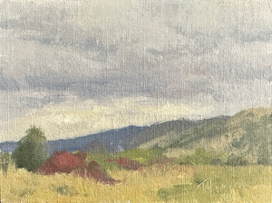 Inclement Weather by Trevor Howard