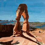 Load image into Gallery viewer, Arch 1, 2, &amp; 3 by Sarah McDonald
