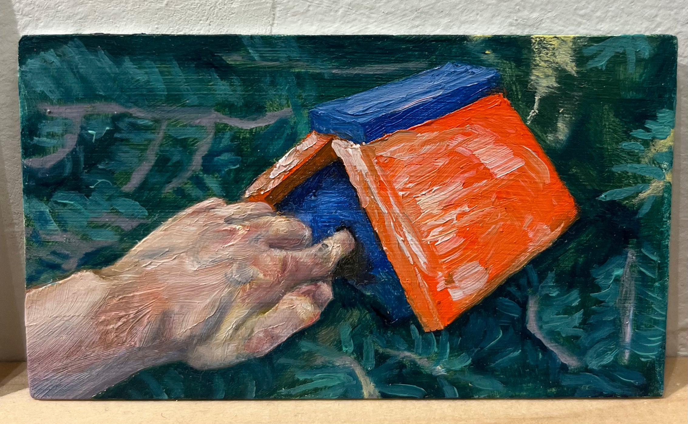 Artwork by David Blanchard
