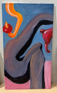Artwork by David Blanchard