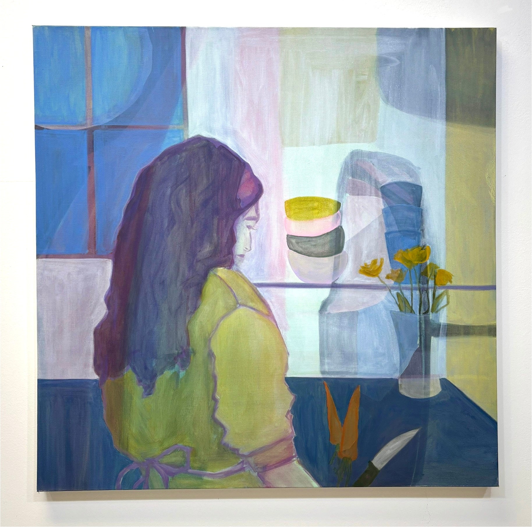 Preparations, Marielle Query