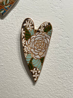 Load image into Gallery viewer, $100 Ceramic Hearts by Sadie Joy Muhlestein
