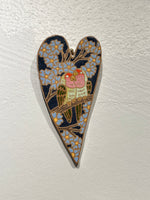 Load image into Gallery viewer, $100 Ceramic Hearts by Sadie Joy Muhlestein
