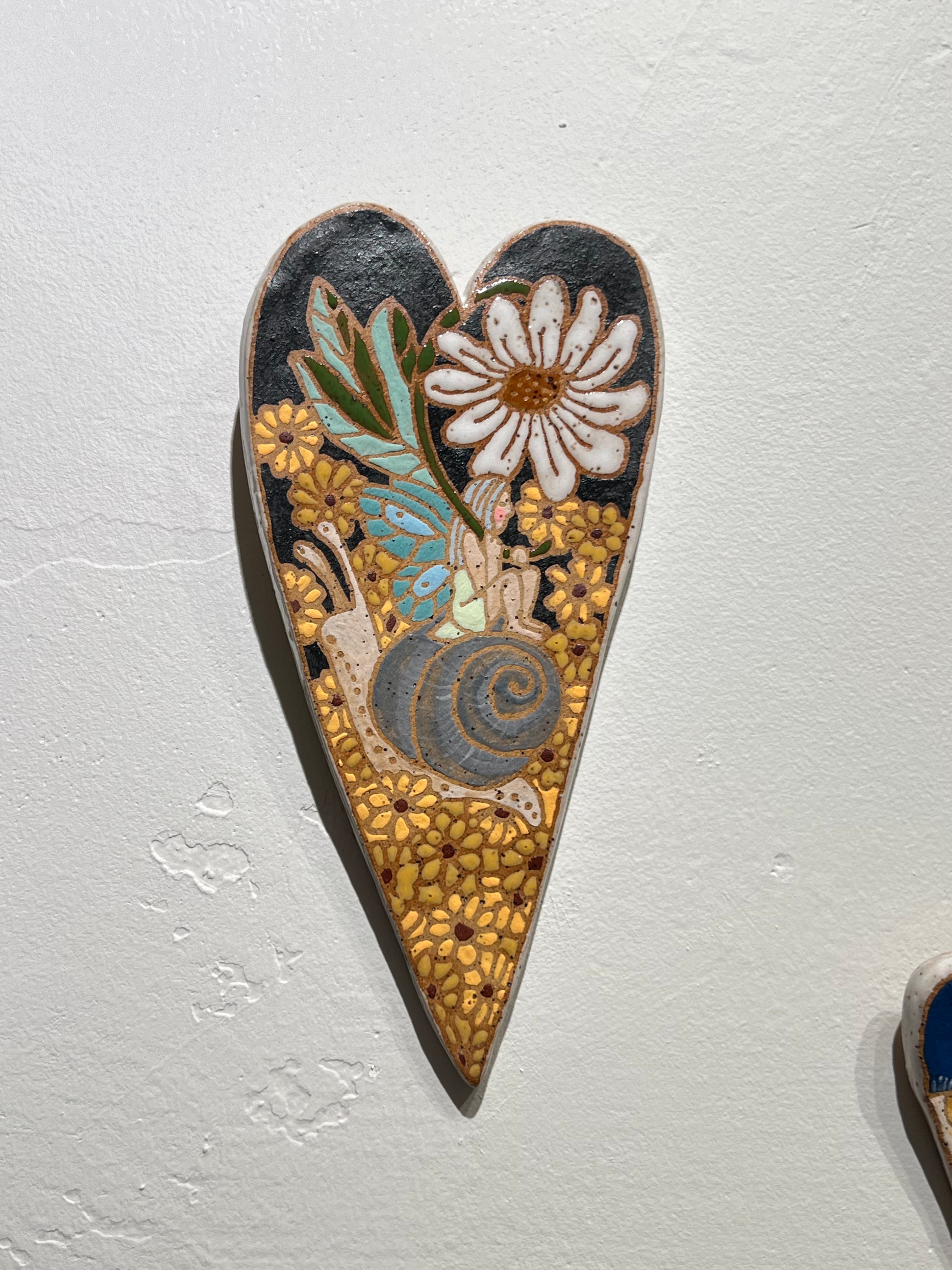 $150 Ceramic Hearts by Sadie Joy Muhlestein