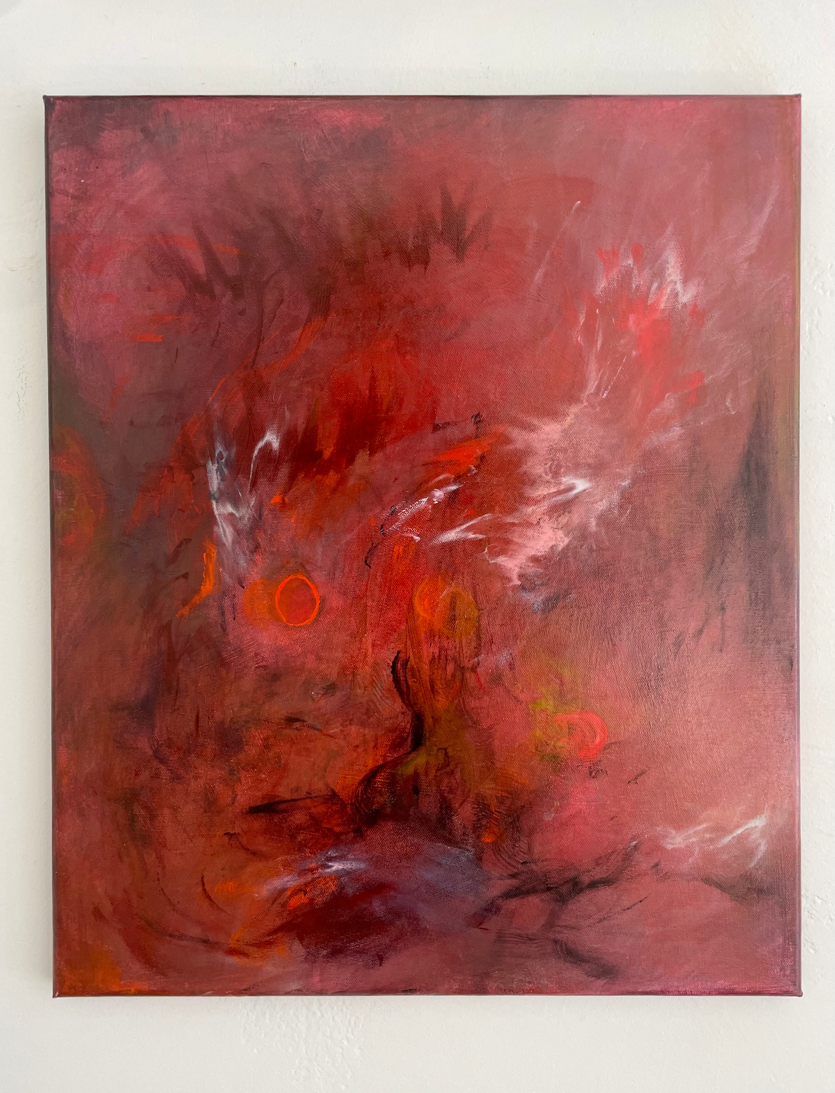 Here and There by Zoe Elwood