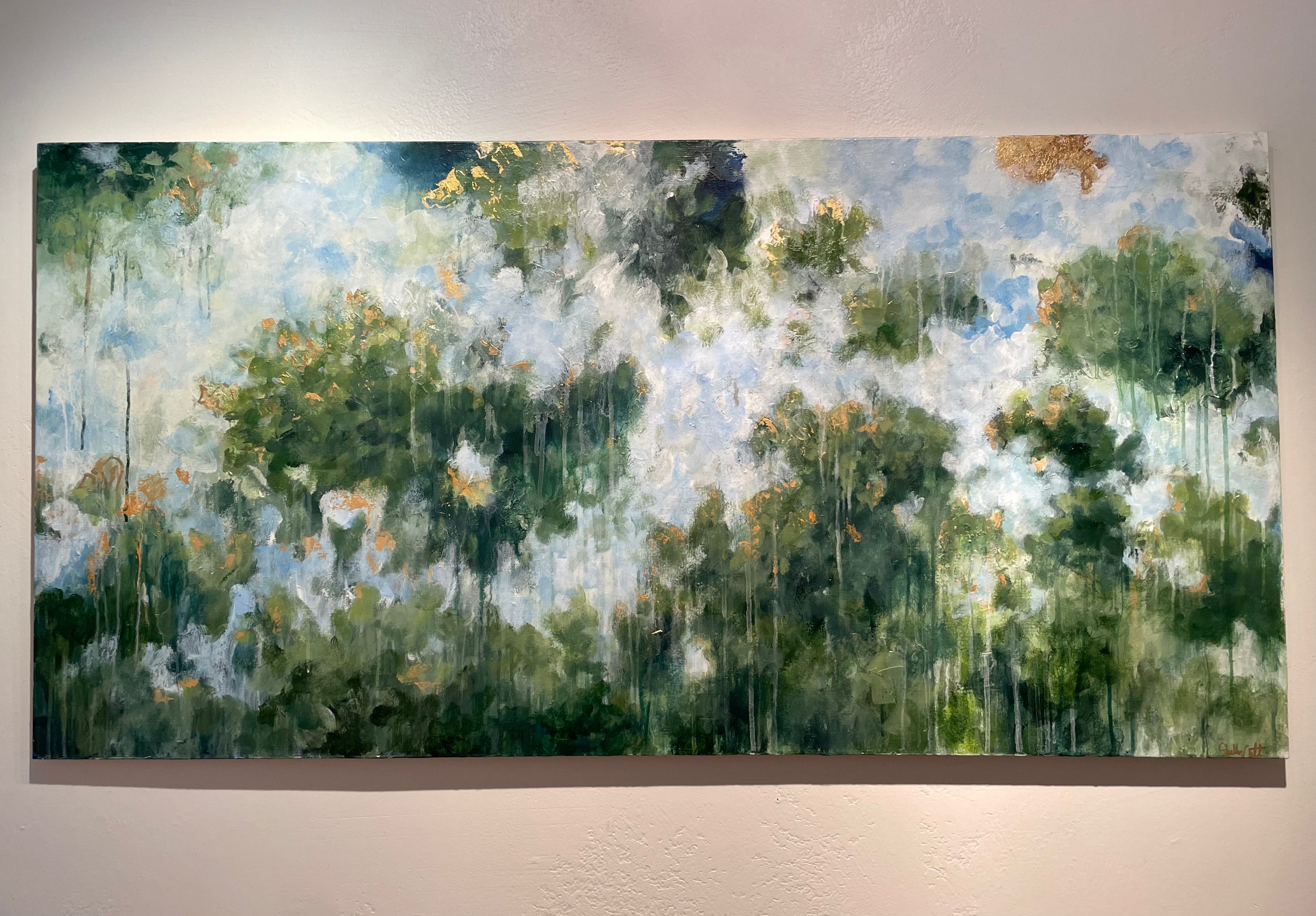 Streaming Sunlight by Shelly Cluff