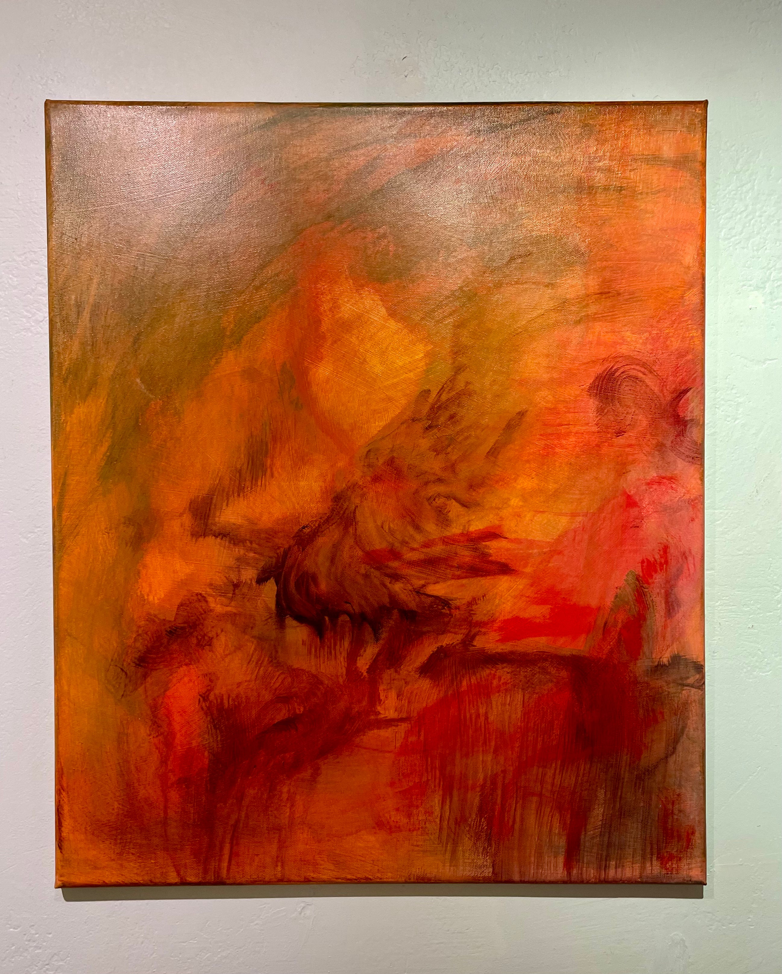 Through and Through by Zoe Elwood