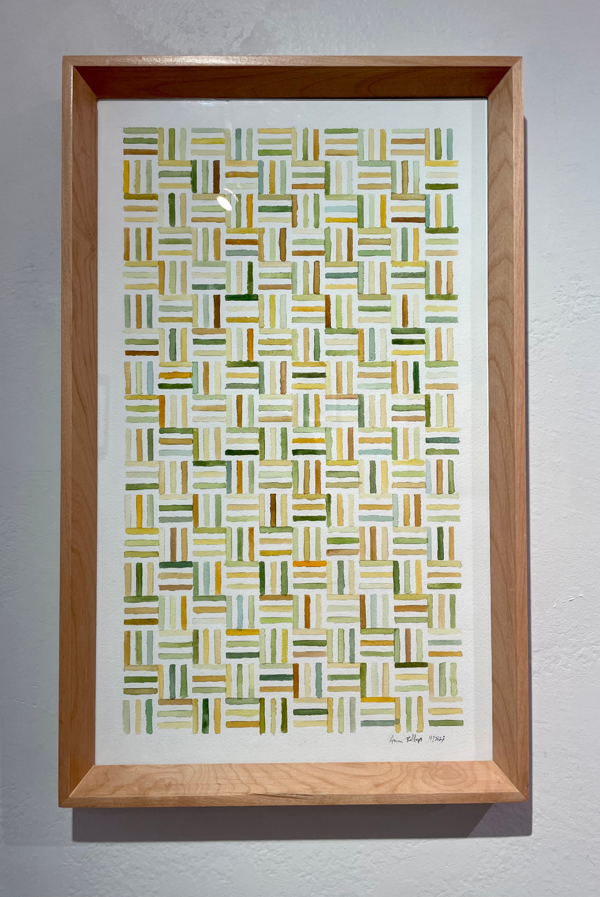 Untitled by Anson Peterson Fillerup