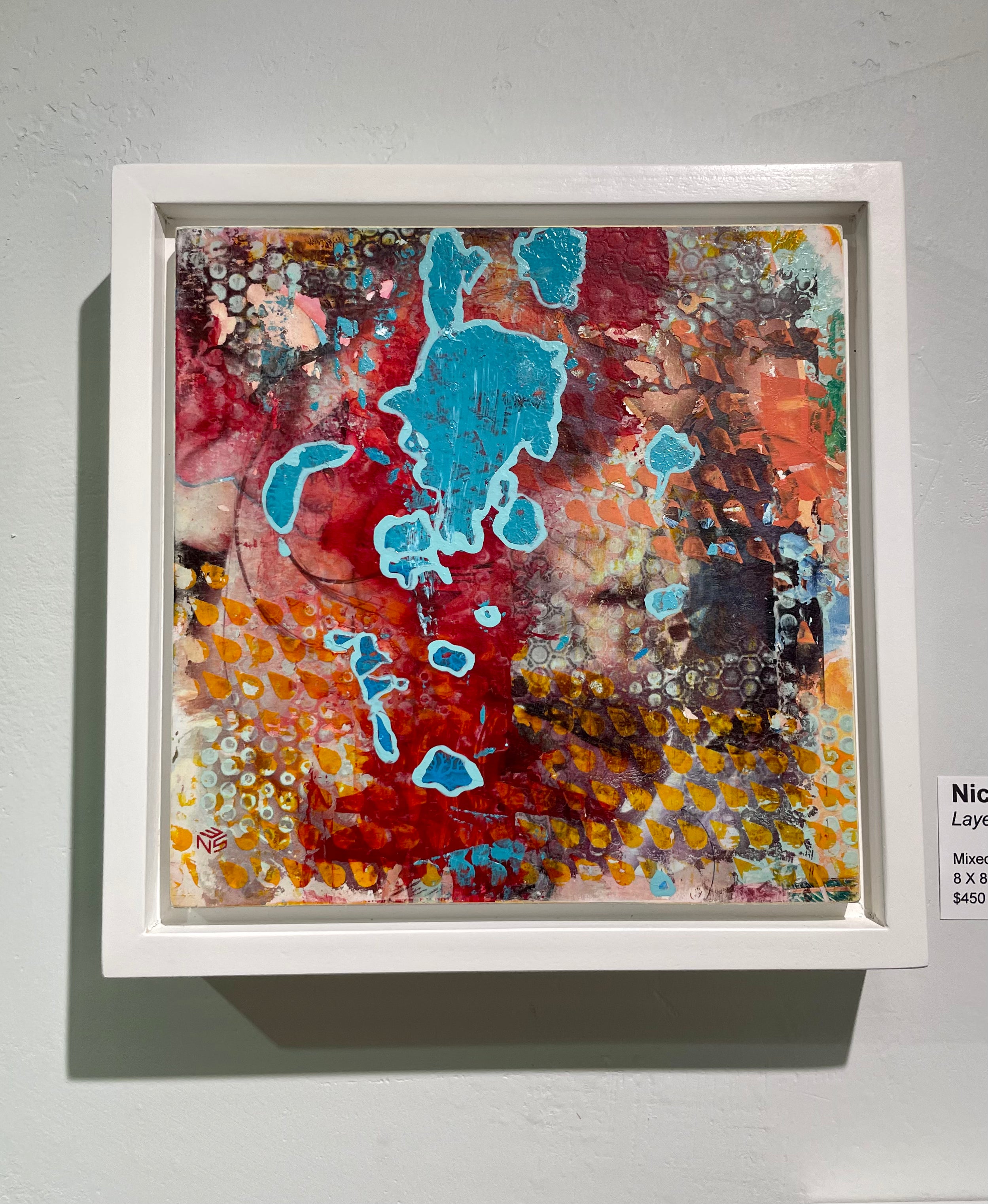 Layers of Layers by Nick Stephens