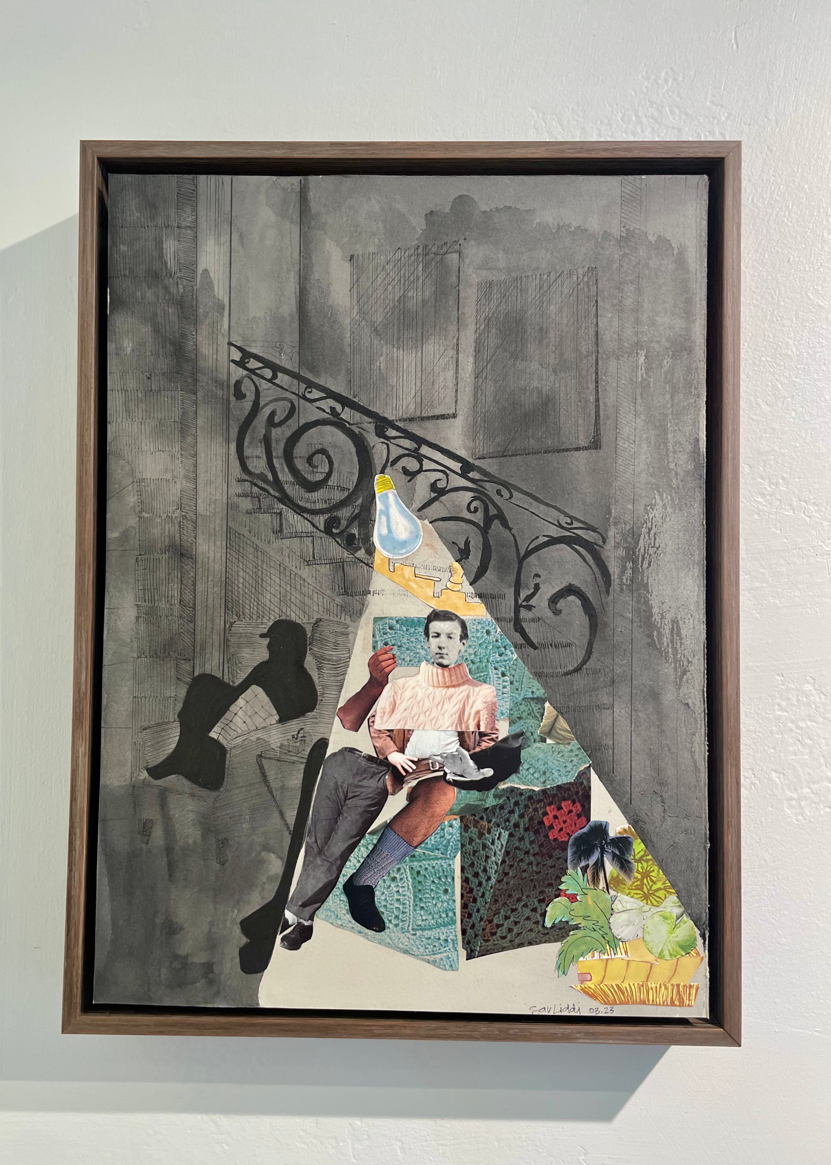 Unwanted Spotlight by Savannah Liddicoat