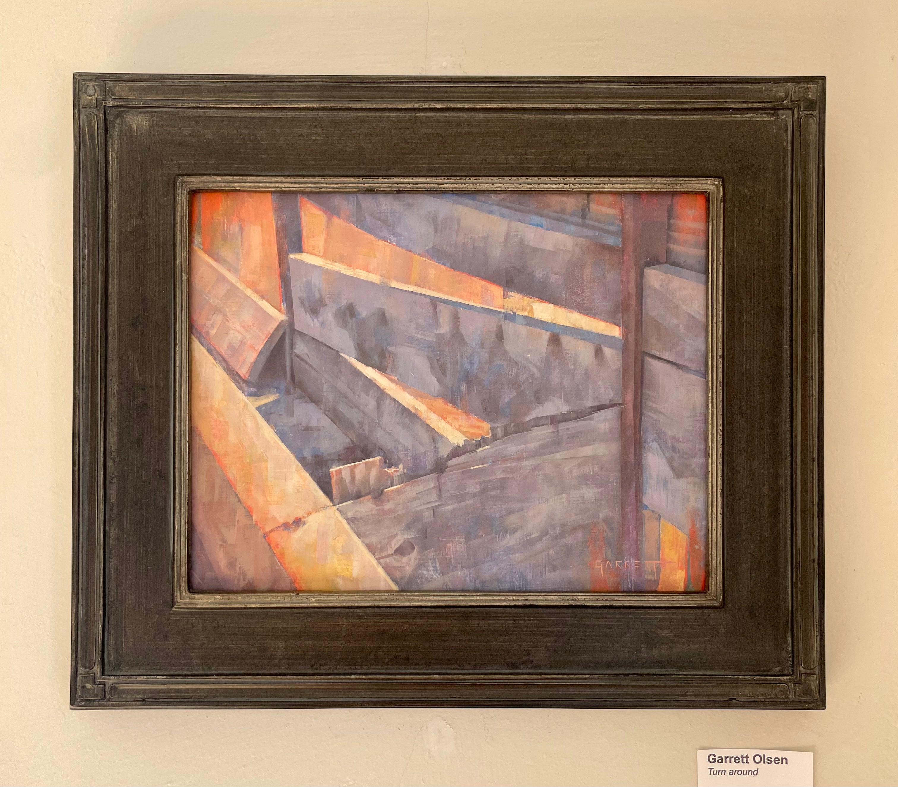 Turn Around by Garrett Olsen