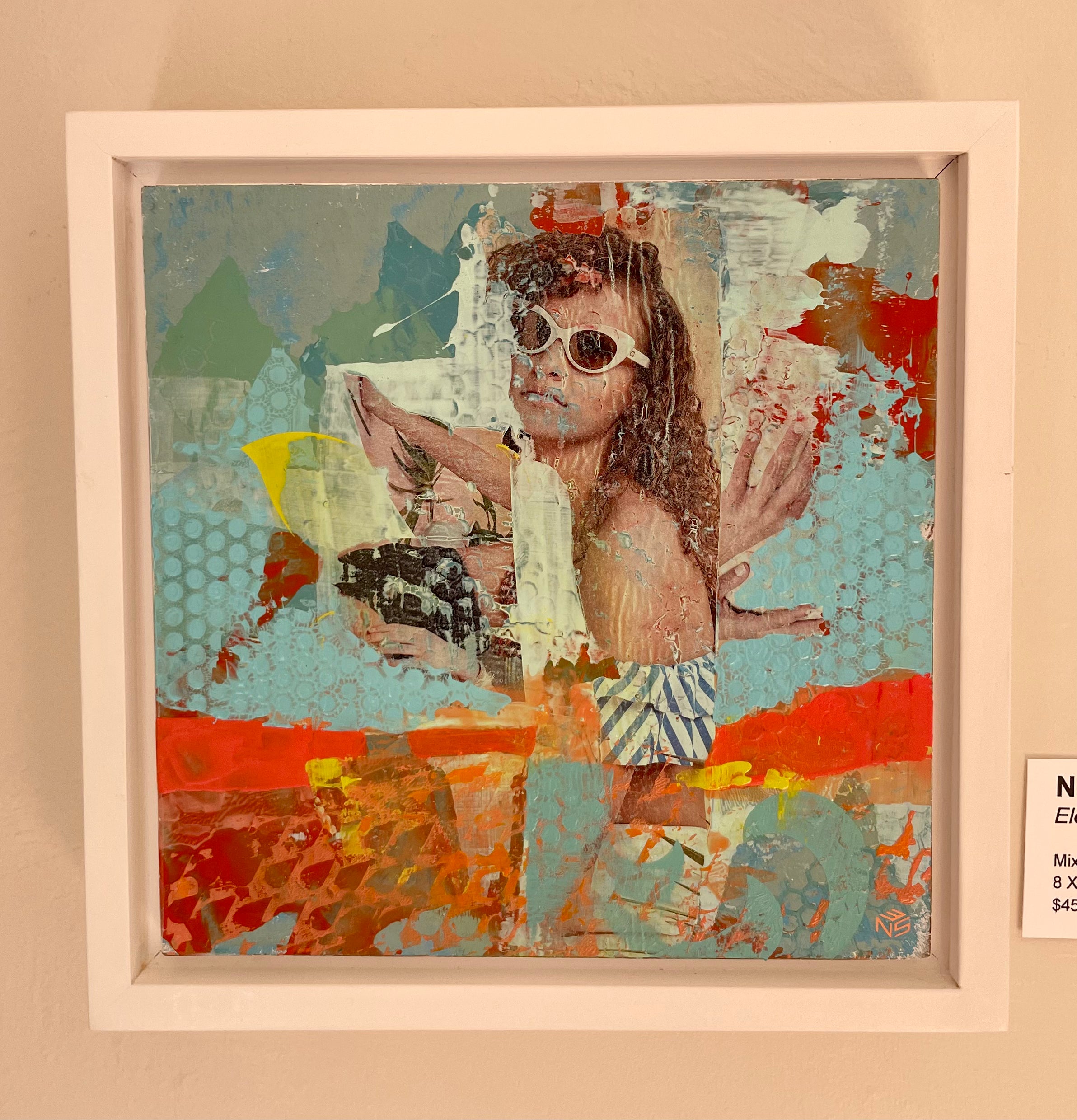 Electric Youth by Nick Stephens