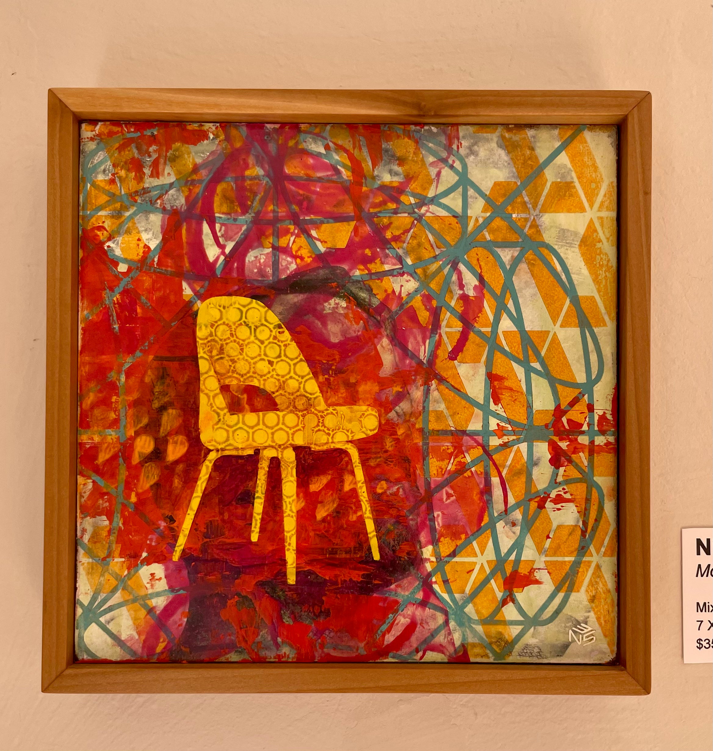 Modern Upholstery by Nick Stephens