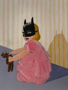 BatGirl, Quinn Wride