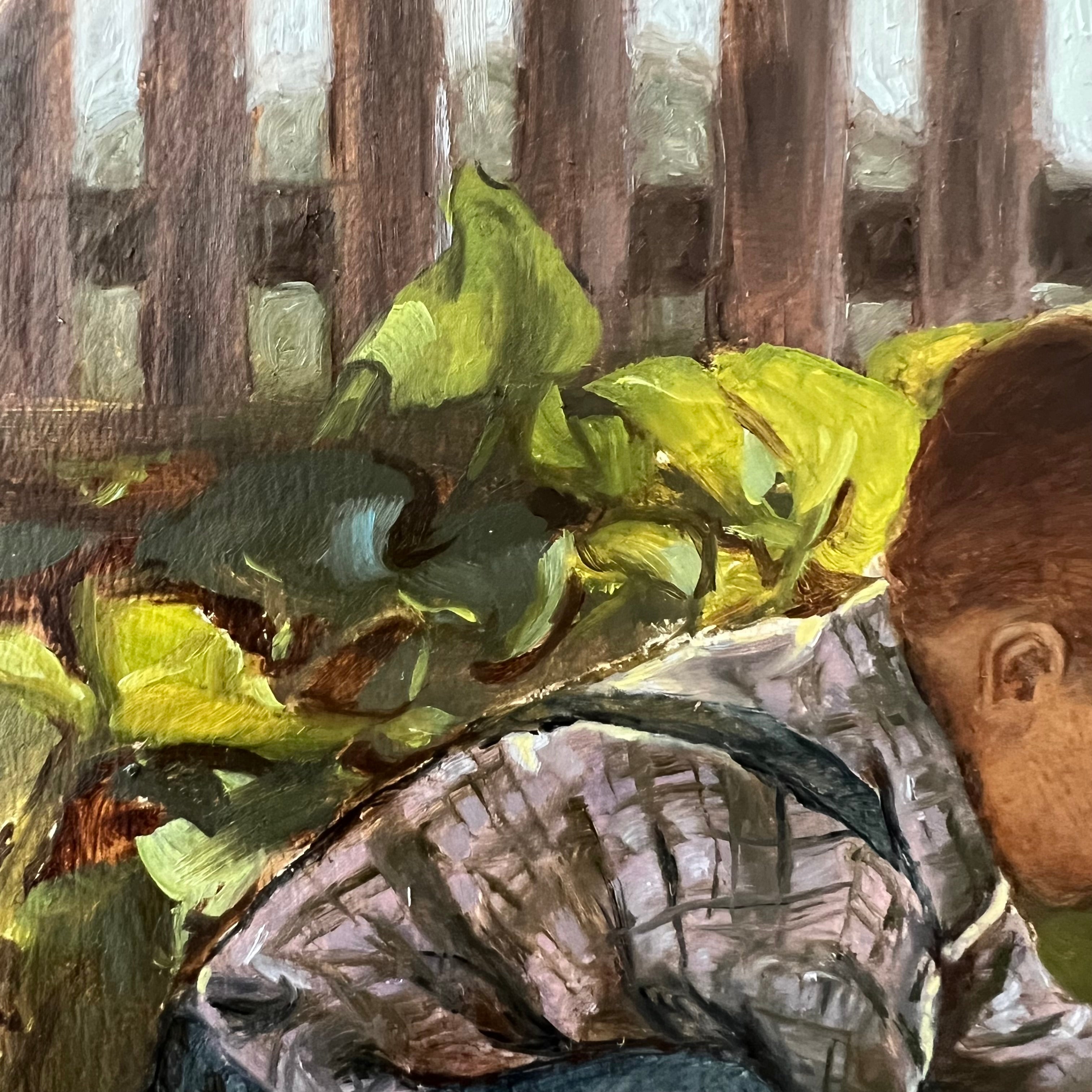 Harvest by Renée Marie Foutz
