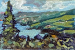 Load image into Gallery viewer, Artwork by Ismat Shahid
