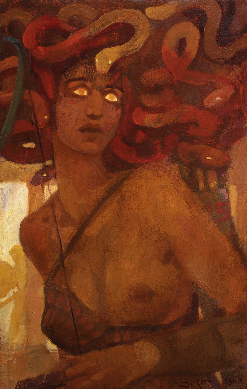 J. Kirk Richards, Medusa